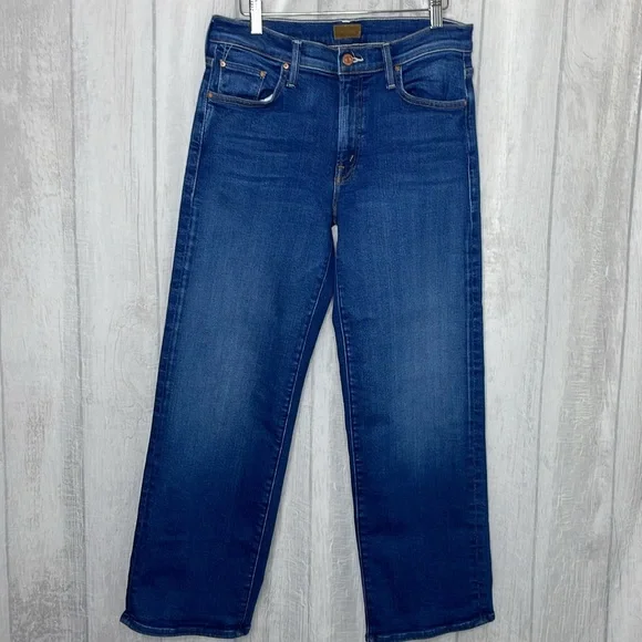 Mother Mid Rise Rambler. - Picture 9 of 10